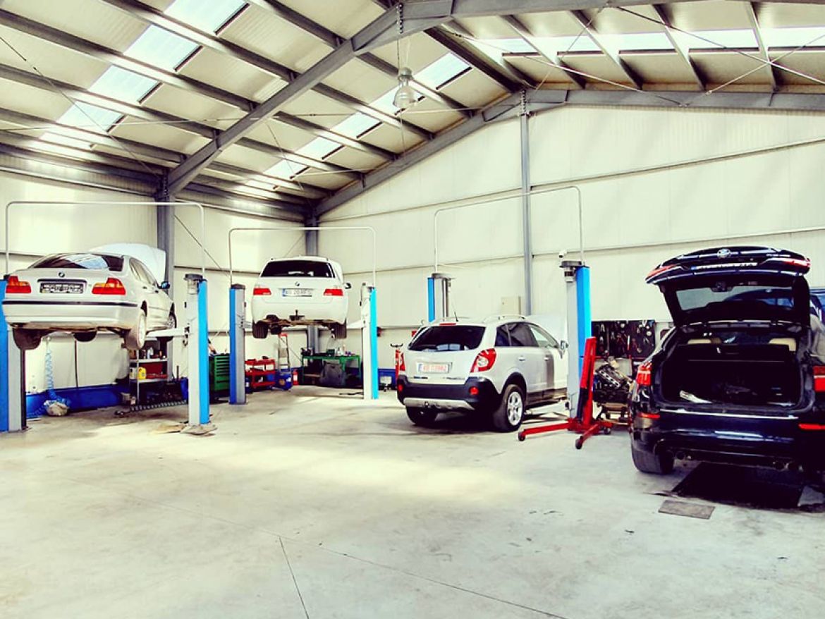 Service auto DM Auto