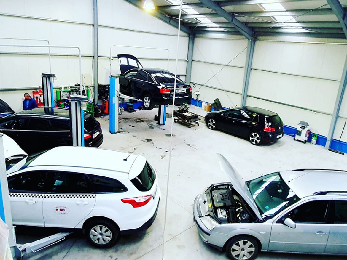 Service auto Alba Iulia